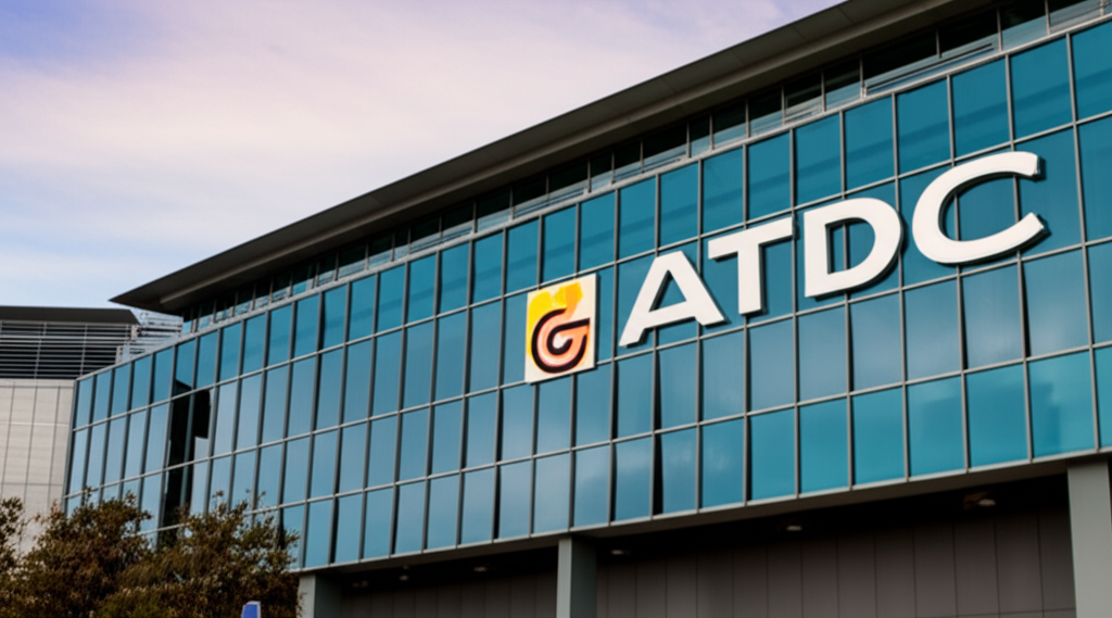 ATDC logo