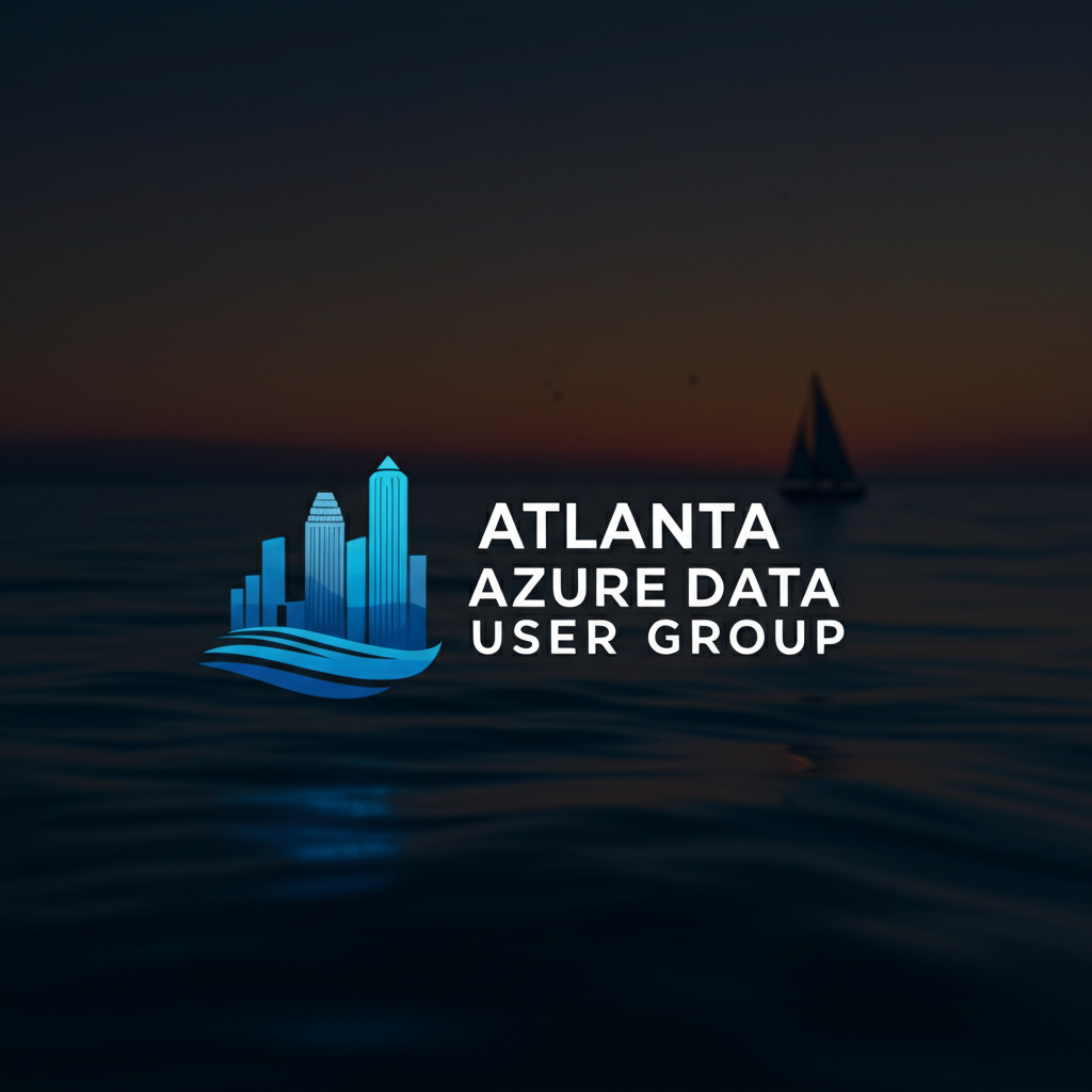 Atlanta Azure Data User Group logo