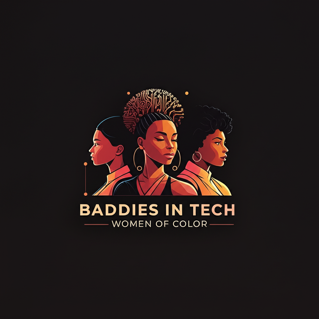 Baddies in Tech logo