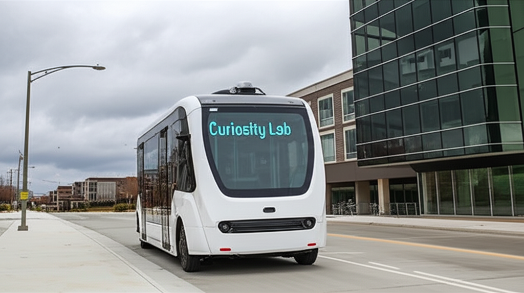Curiosity Lab logo