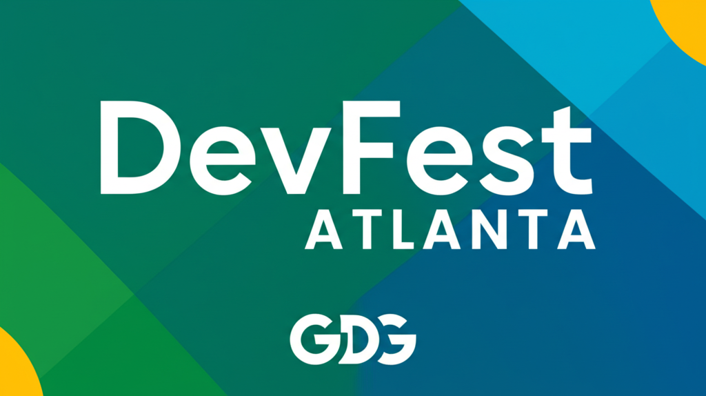 DevFest Atlanta logo