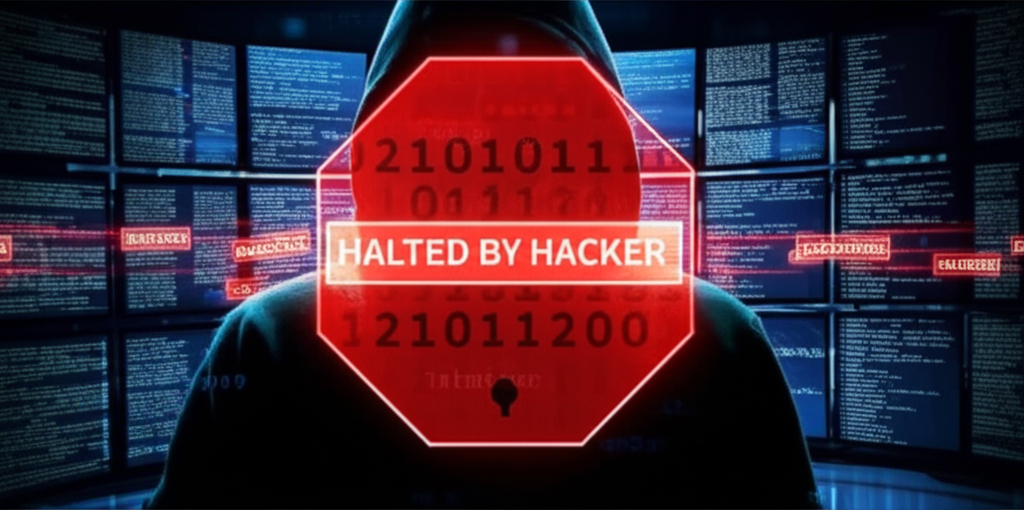 Hacker Halted logo