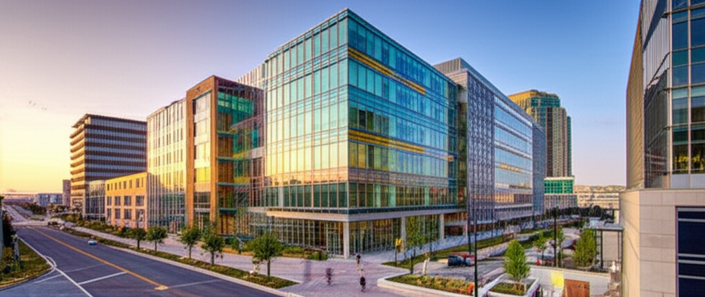 Tech Square ATL logo