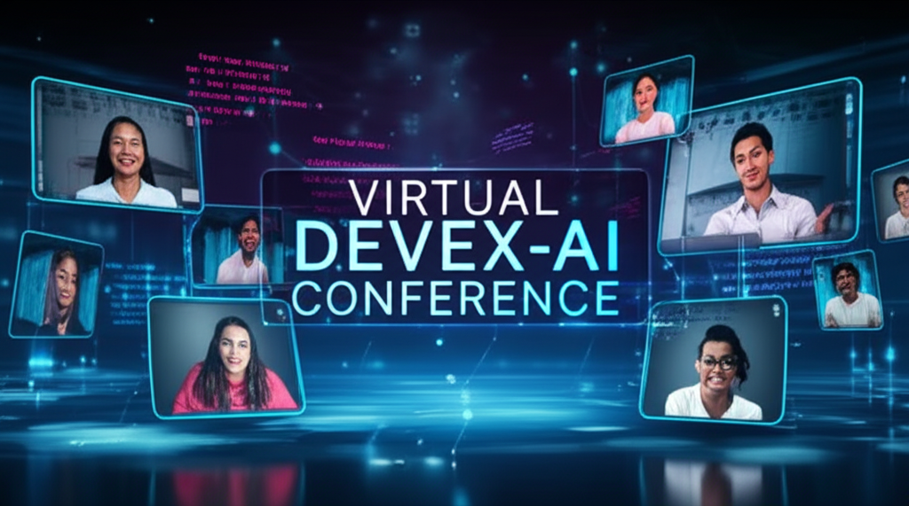 Virtual DevEx & AI Conference logo